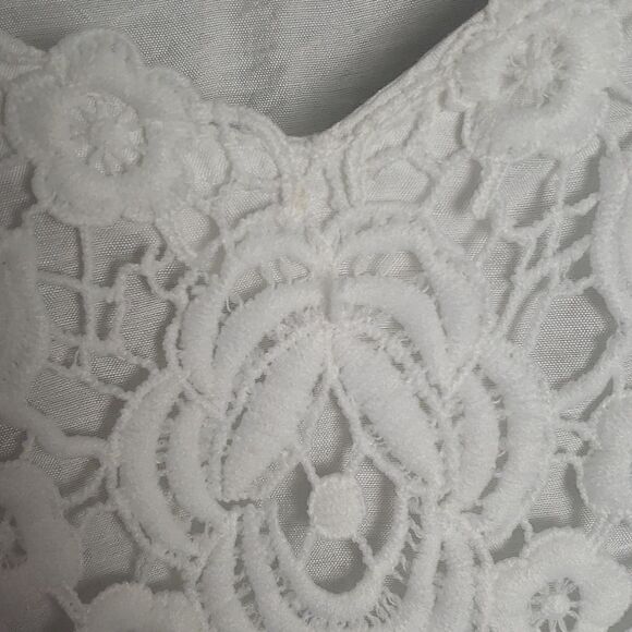 White Blouse  - Picture 6 of 11